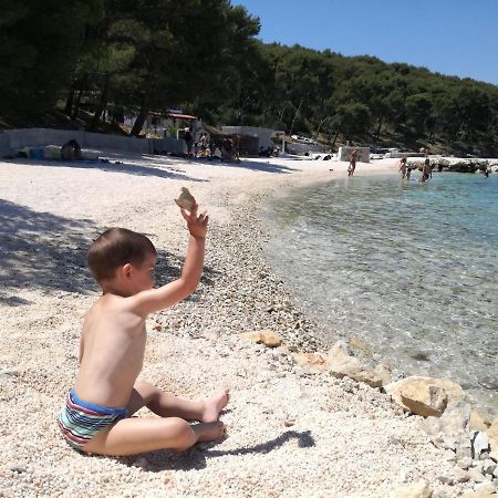 Apartments Mare Trogir Kültér fotó