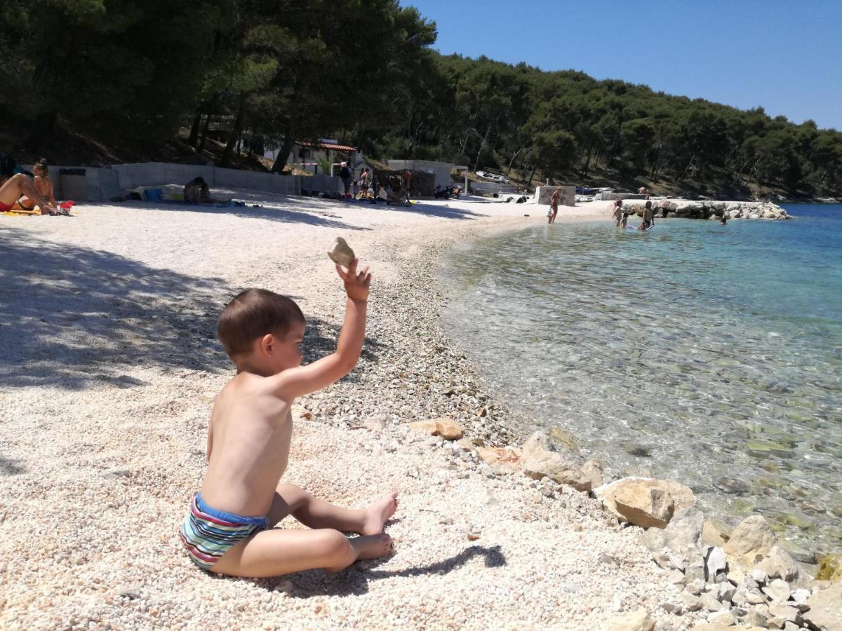 Apartments Mare Trogir Kültér fotó