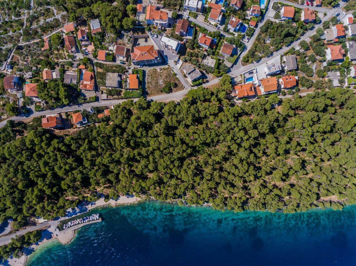 Apartments Mare Trogir Kültér fotó
