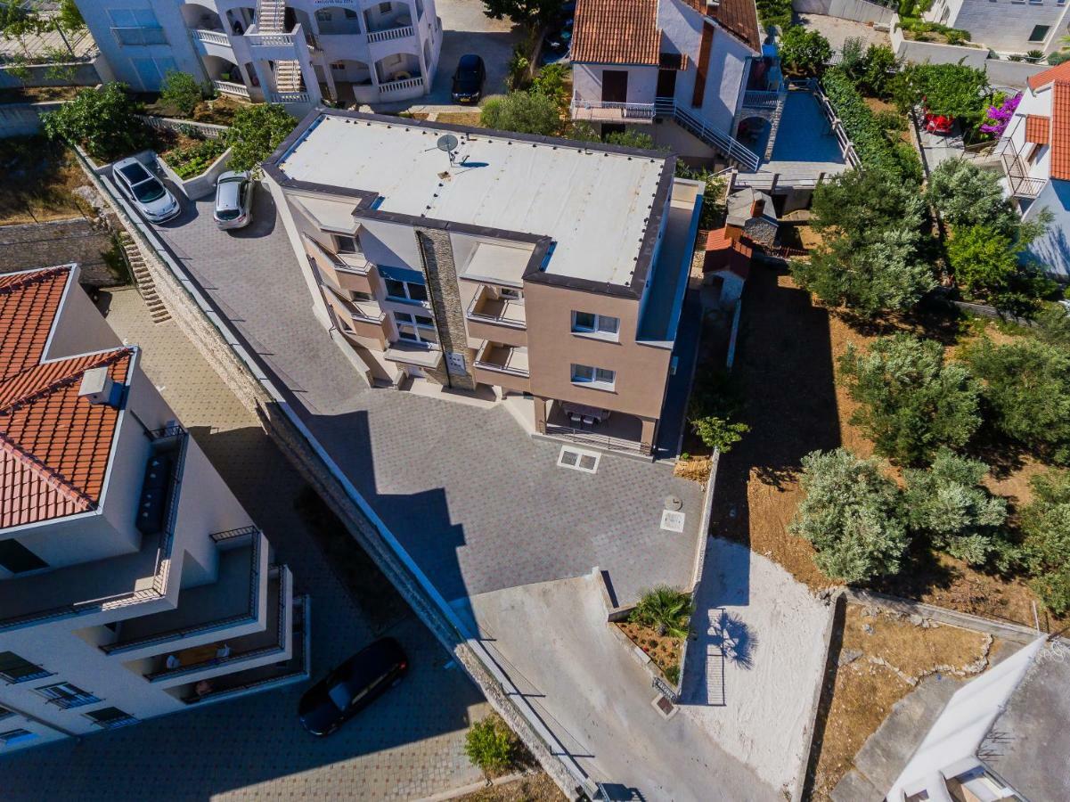 Apartments Mare Trogir Kültér fotó