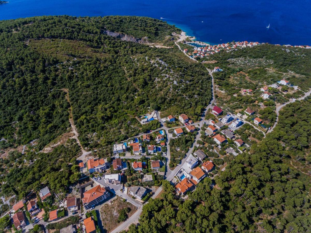 Apartments Mare Trogir Kültér fotó
