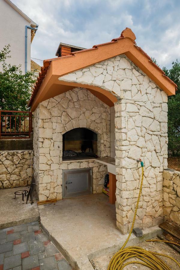 Apartments Mare Trogir Kültér fotó