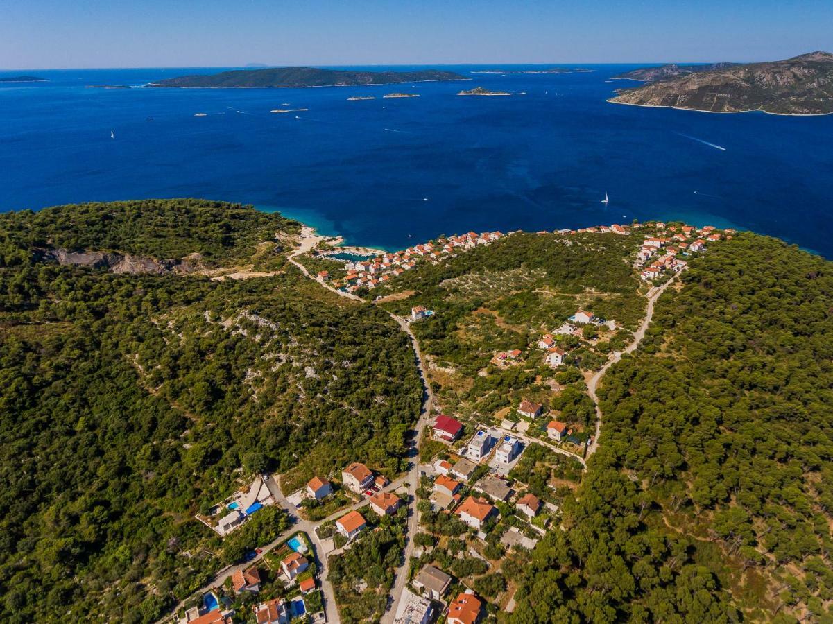 Apartments Mare Trogir Kültér fotó