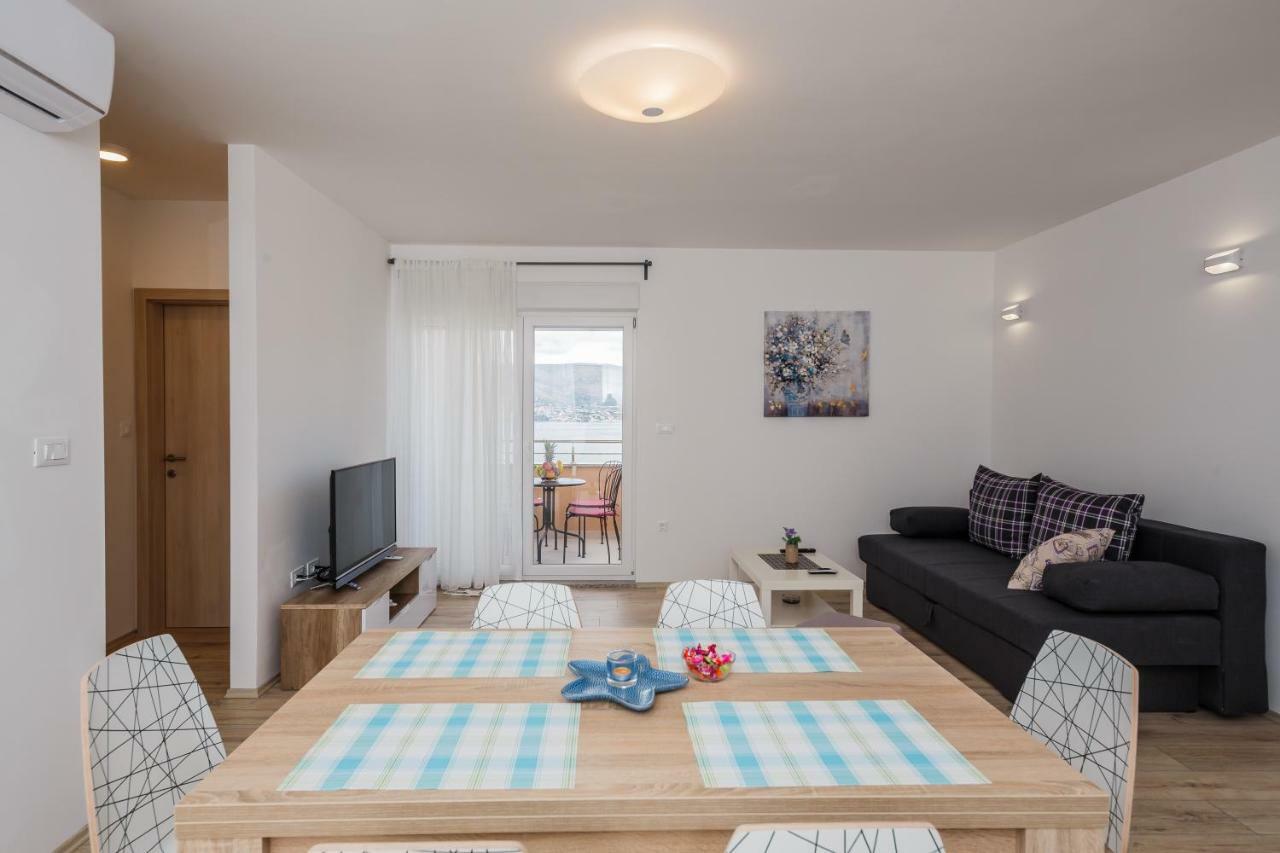 Apartments Mare Trogir Kültér fotó