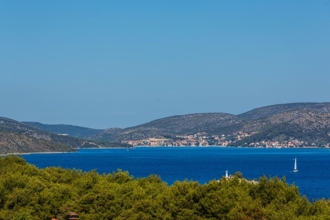 Apartments Mare Trogir Kültér fotó