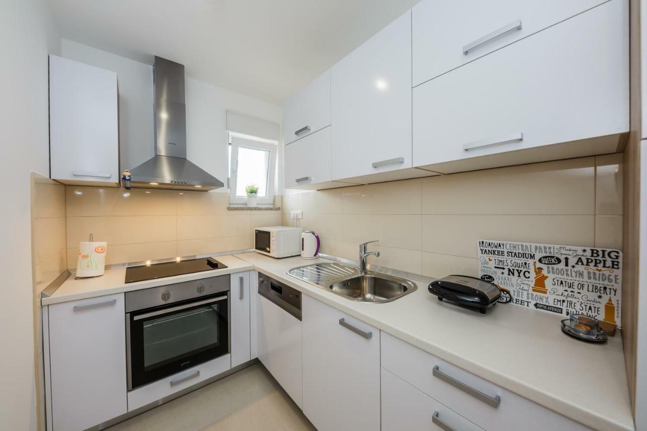 Apartments Mare Trogir Kültér fotó