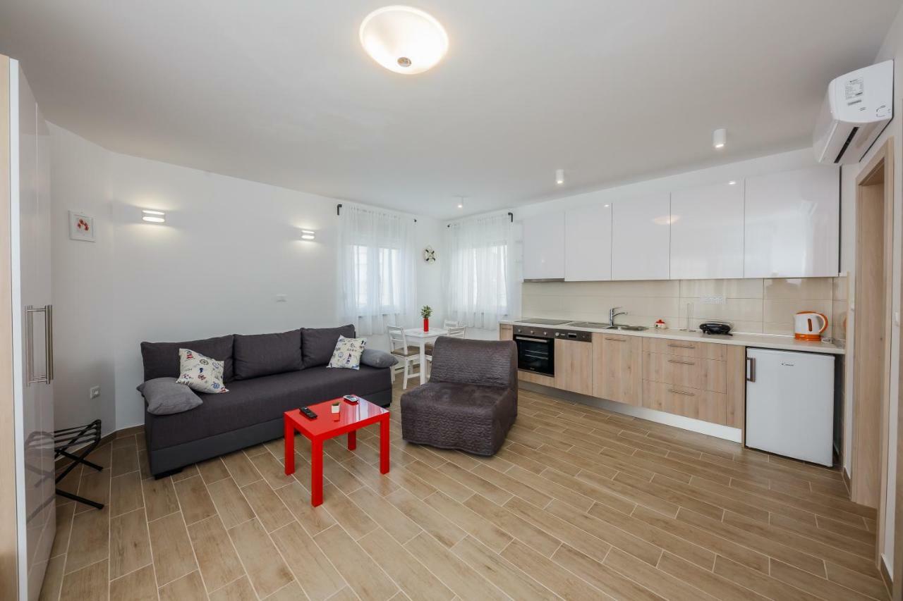 Apartments Mare Trogir Kültér fotó