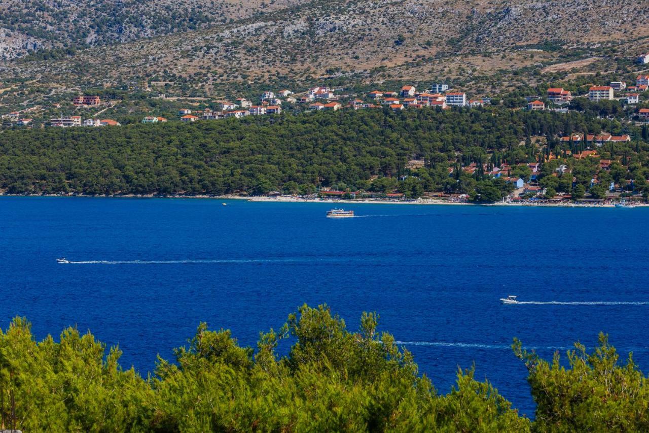 Apartments Mare Trogir Kültér fotó