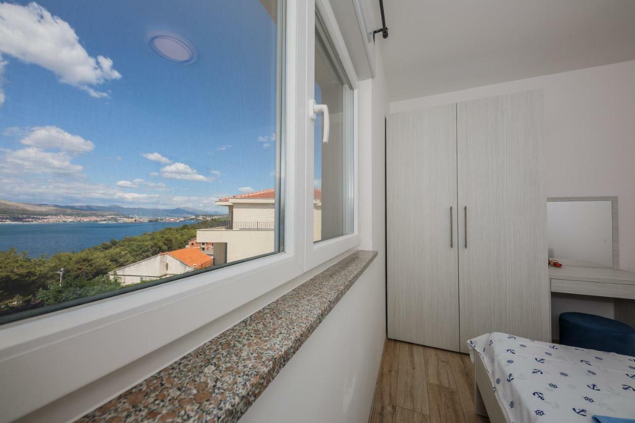 Apartments Mare Trogir Kültér fotó