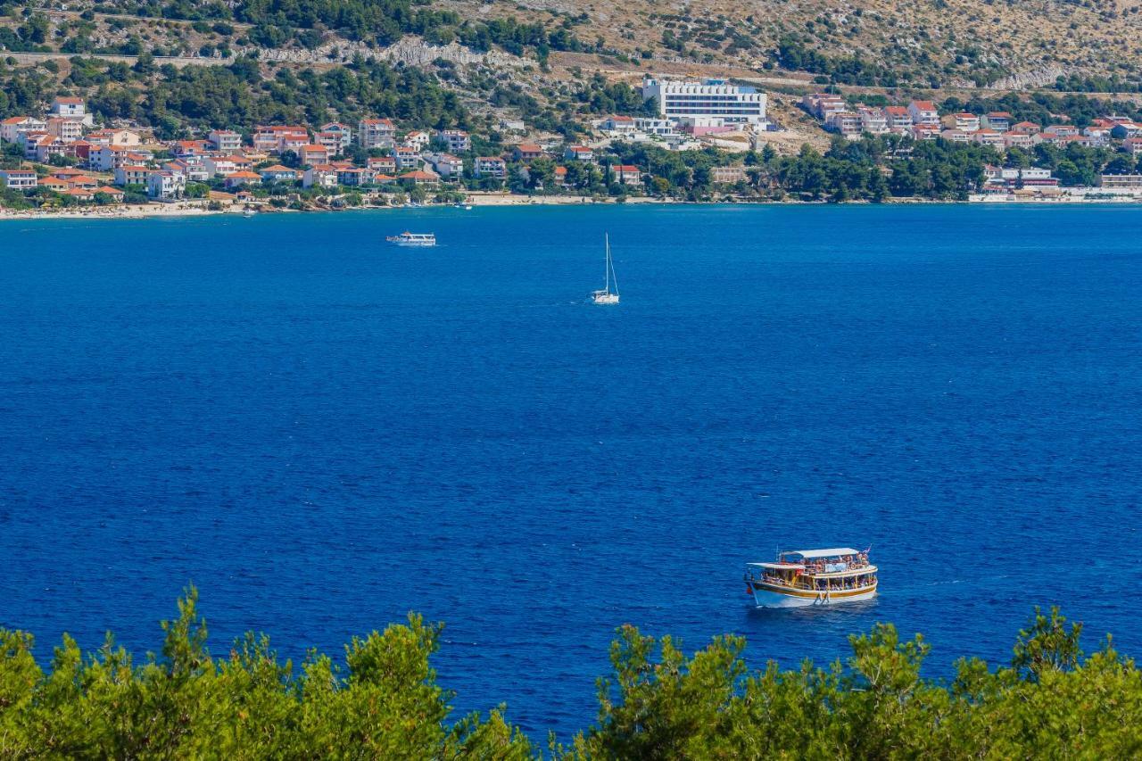 Apartments Mare Trogir Kültér fotó
