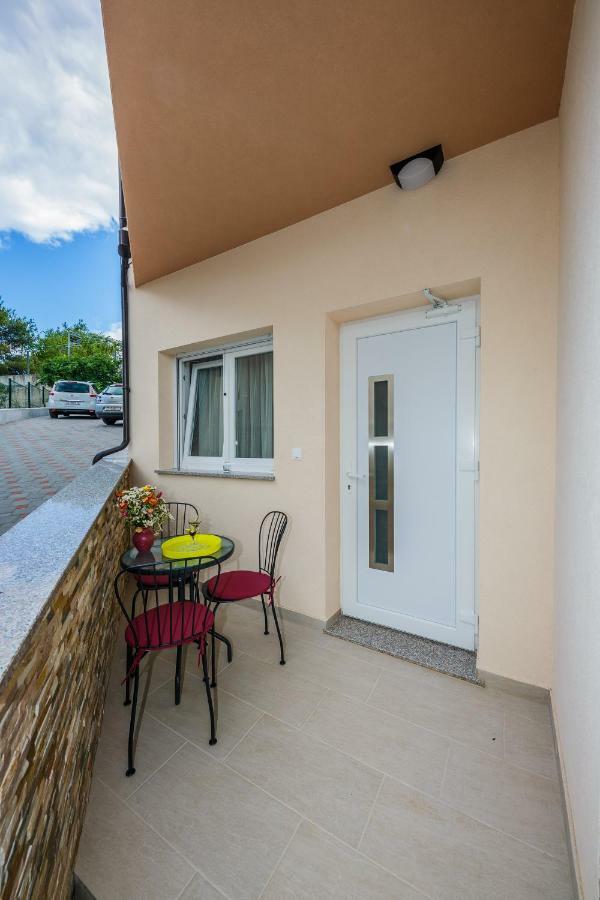 Apartments Mare Trogir Kültér fotó
