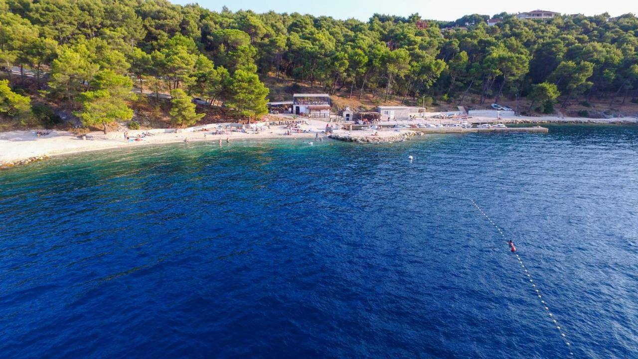 Apartments Mare Trogir Kültér fotó